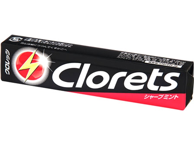 モンデリーズクロレッツXPシャープミント粒14粒※軽(ご注文単位20個)【直送品】