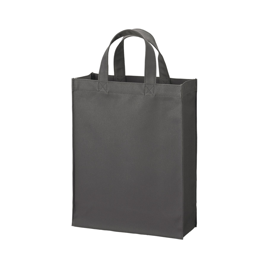 MARKLESS STYLE 再生PET ユーティリティバッグ M ブラック TR-1203-009 1枚（ご注文単位1枚）【直送品】