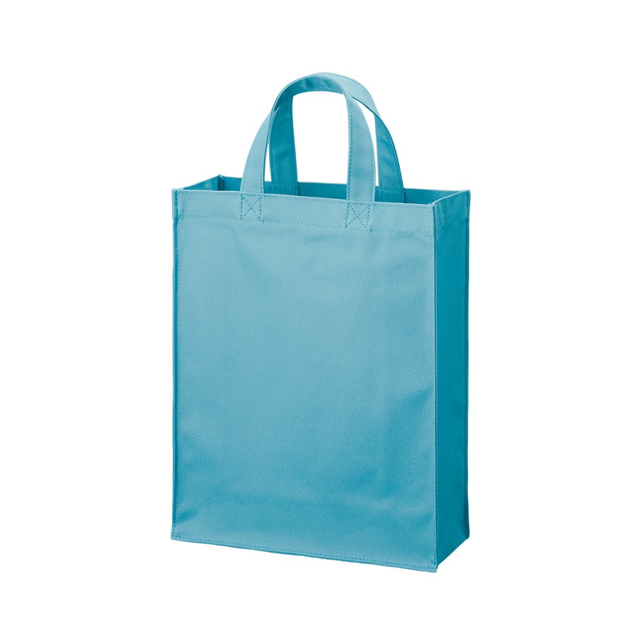 MARKLESS STYLE 再生PET ユーティリティバッグ M スモークブルー TR-1203-034 1枚（ご注文単位1枚）【直送品】