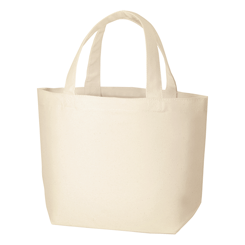 MARKLESS STYLE オーガニックコットン キャンバストート S ナチュラル TR-1046-008 1枚（ご注文単位1枚）【直送品】