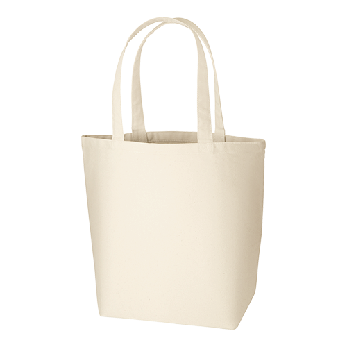 MARKLESS STYLE オーガニックコットン キャンバストート L 内ポケット ナチュラル TR-1051-008 1枚(ご注文単位1枚)【直送品】