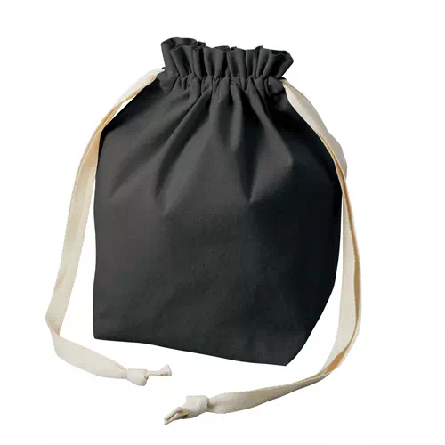 MARKLESS STYLE 厚手コットン マロントート ブラック TR-0997-009 1枚（ご注文単位1枚）【直送品】