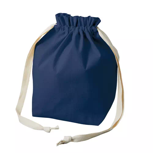 MARKLESS STYLE 厚手コットン マロントート ネイビー TR-0997-006 1枚（ご注文単位1枚）【直送品】