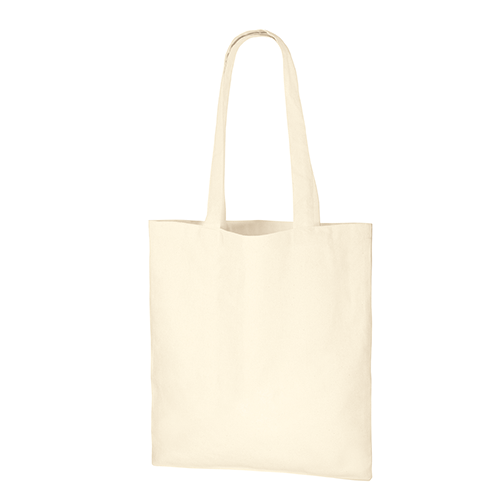 MARKLESS STYLE 厚手コットンバッグ M ナチュラル TR-0760-008 1枚（ご注文単位1枚）【直送品】