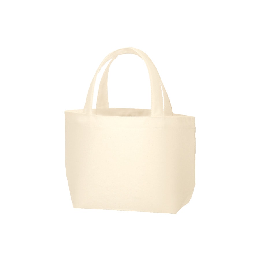 MARKLESS STYLE ライトキャンバス タウントート S ナチュラル TR-0885-008 1枚(ご注文単位1枚)【直送品】