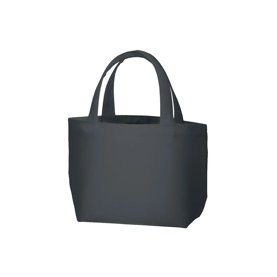 >MARKLESS STYLE ライトキャンバス タウントート S ナイトブラック TR-0885-009 1枚(ご注文単位1枚)【直送品】