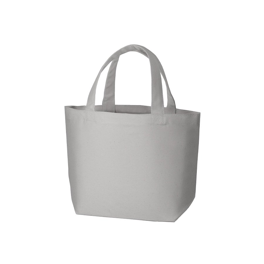 MARKLESS STYLE キャンバストート S スカイグレー TR-0125-011 1枚(ご注文単位1枚)【直送品】