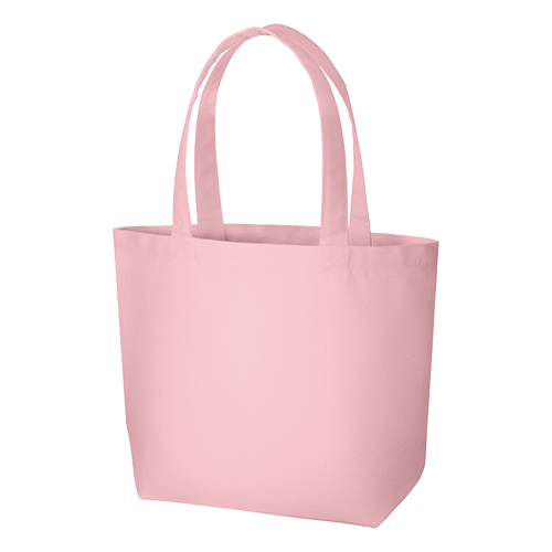 MARKLESS STYLE キャンバストート SM ピンク TR-0699-030 1枚（ご注文単位1枚）【直送品】