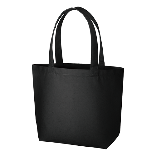 MARKLESS STYLE キャンバストート SM ナイトブラック TR-0699-009 1枚（ご注文単位1枚）【直送品】