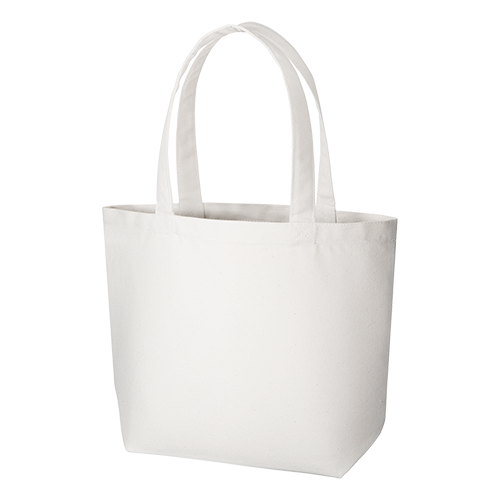 MARKLESS STYLE キャンバストート SM ホワイト TR-0699-044 1枚(ご注文単位1枚)【直送品】