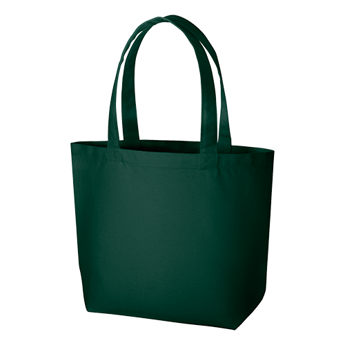 MARKLESS STYLE キャンバストート SM ダークグリーン TR-0699-012 1枚（ご注文単位1枚）【直送品】