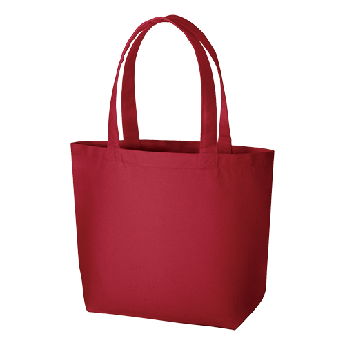 MARKLESS STYLE キャンバストート SM ワインレッド TR-0699-014 1枚（ご注文単位1枚）【直送品】