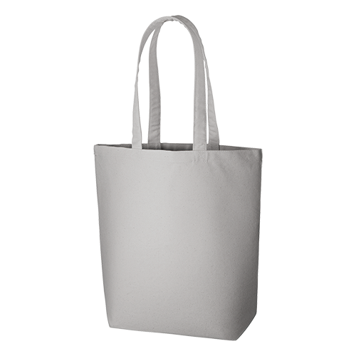 MARKLESS STYLE キャンバストート M スカイグレー TR-0105-011 1枚（ご注文単位1枚）【直送品】