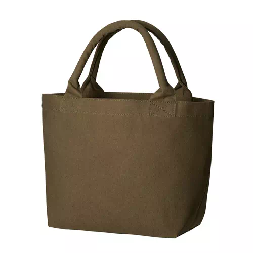 MARKLESS STYLE キャンバス ガーデントート S カーキ TR-0949-025 1枚（ご注文単位1枚）【直送品】