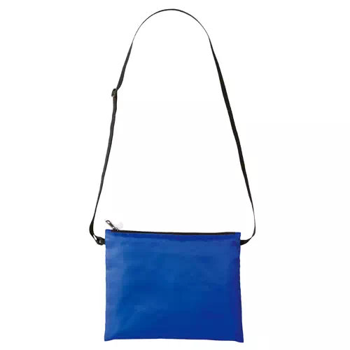 MARKLESS STYLE ベーシックサコッシュ ロイヤルブルー TR-0975-001 1枚(ご注文単位1枚)【直送品】