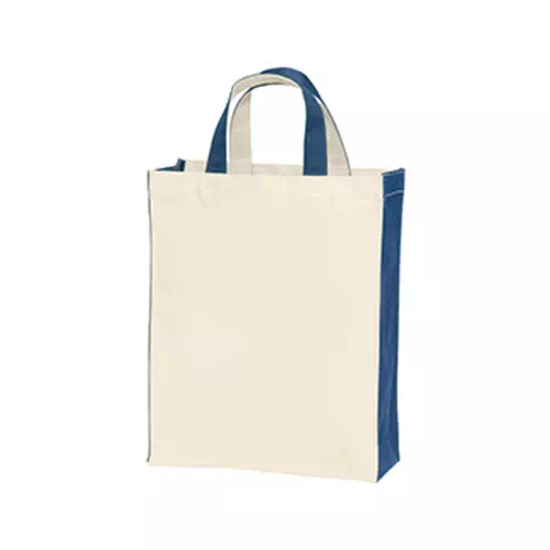 MARKLESS STYLE ユーティリティバッグ コンビ M 2 ネイビーブルー TR-0762-006 1枚（ご注文単位1枚）【直送品】