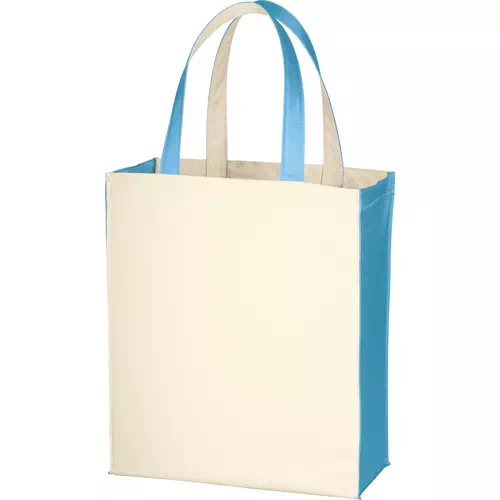 MARKLESS STYLE ユーティリティバッグ コンビ L 2 シーブルー TR-0763-041 1枚（ご注文単位1枚）【直送品】