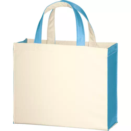 MARKLESS STYLE ユーティリティバッグコンビ ワイド2 S シーブルー TR-0764-041 1枚（ご注文単位1枚）【直送品】