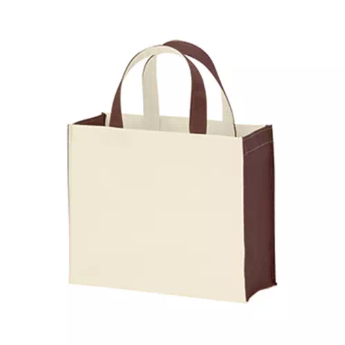 MARKLESS STYLE ユーティリティバッグコンビ ワイド2 S ブラウン TR-0764-007 1枚（ご注文単位1枚）【直送品】