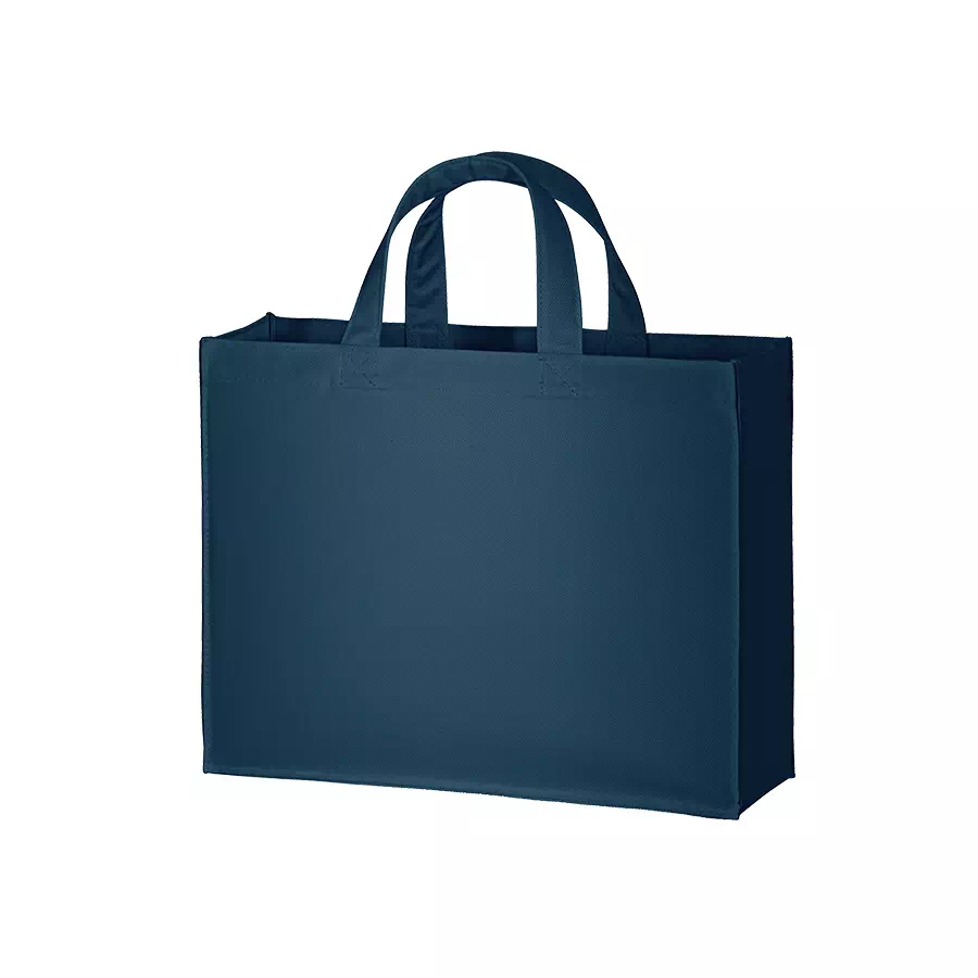 MARKLESS STYLE ユーティリティバッグ ワイド M ネイビーブルー TR-0300-006 1枚（ご注文単位1枚）【直送品】