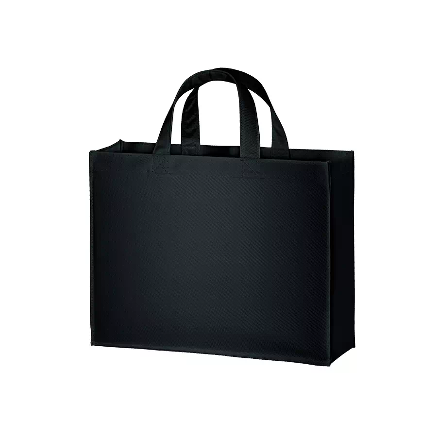 MARKLESS STYLE ユーティリティバッグ ワイド M インクブラック TR-0300-009 1枚（ご注文単位1枚）【直送品】