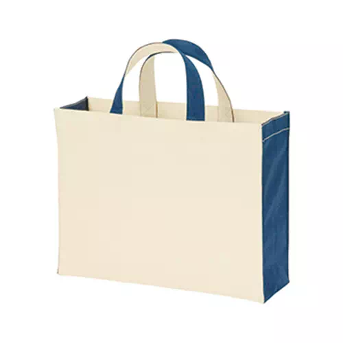 MARKLESS STYLE ユーティリティバッグコンビ ワイド2 M ネイビーブルー TR-0765-006 1枚（ご注文単位1枚）【直送品】