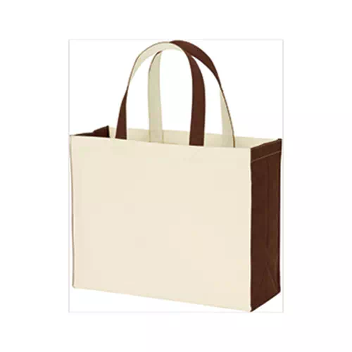 MARKLESS STYLE ユーティリティバッグコンビ ワイド2 L ブラウン TR-0766-007 1枚（ご注文単位1枚）【直送品】