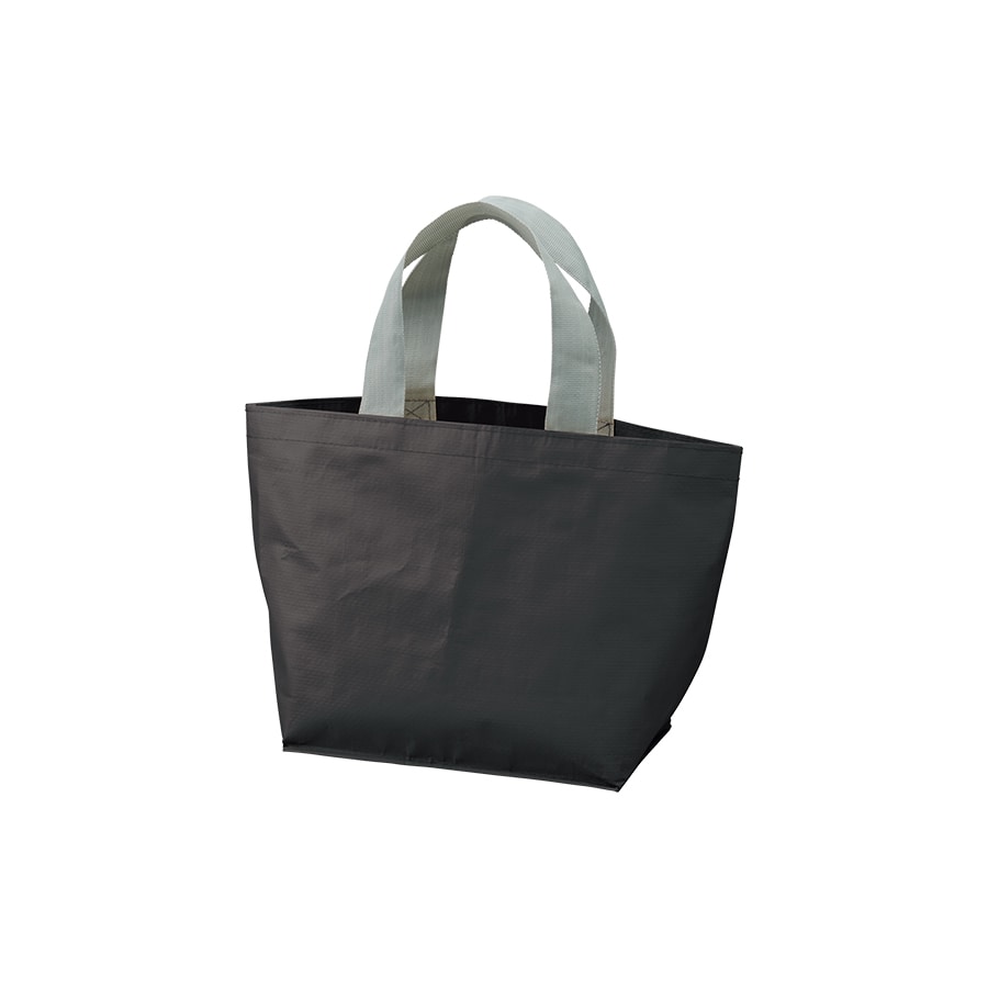 MARKLESS STYLE デイリーレジャートート M ブラック TR-1273-009 1枚(ご注文単位1枚)【直送品】