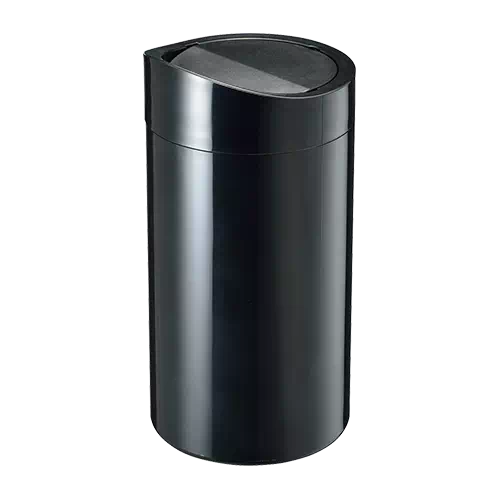 MARKLESS STYLE 倒れてもこぼれないサーモタンブラー ブラック TS-1359-009 1個（ご注文単位1個）【直送品】