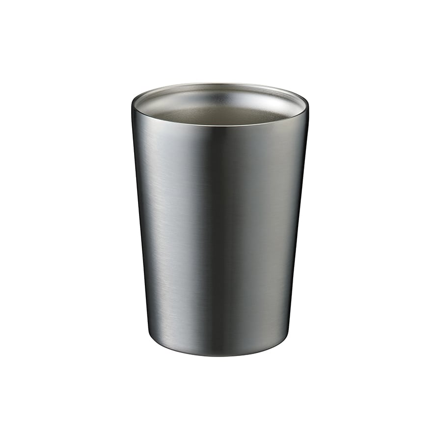 MARKLESS STYLE ステンレスサーモタンブラー 380ml シルバー TS-1695-005 1個（ご注文単位1個）【直送品】