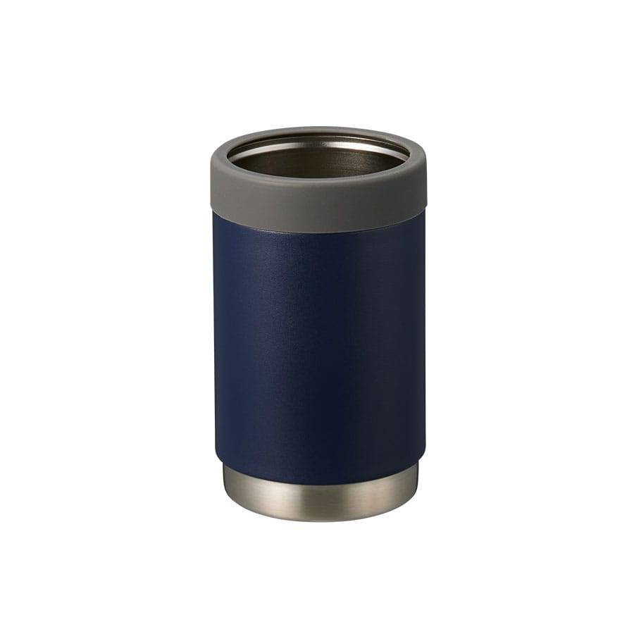 MARKLESS STYLE 缶ホールド サーモタンブラー ネイビー TS-1655-006 1個（ご注文単位1個）【直送品】