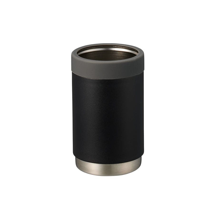 MARKLESS STYLE 缶ホールド サーモタンブラー ブラック TS-1655-009 1個（ご注文単位1個）【直送品】