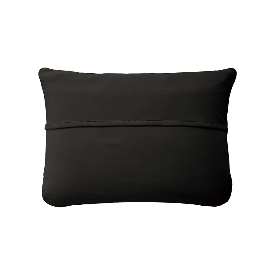 MARKLESS STYLE SUGUBO 防災クッション ブラック SG-0001-009 1個(ご注文単位1個)【直送品】