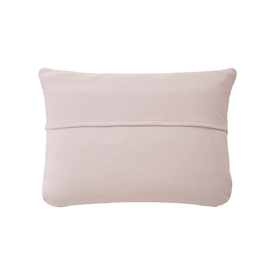 MARKLESS STYLE SUGUBO 防災クッション スモークピンク SG-0001-030 1個(ご注文単位1個)【直送品】