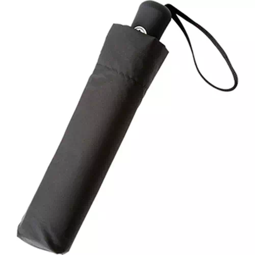 MARKLESS STYLE 自動開閉 折りたたみ傘 ブラック TS-1388-009 1個(ご注文単位1個)【直送品】