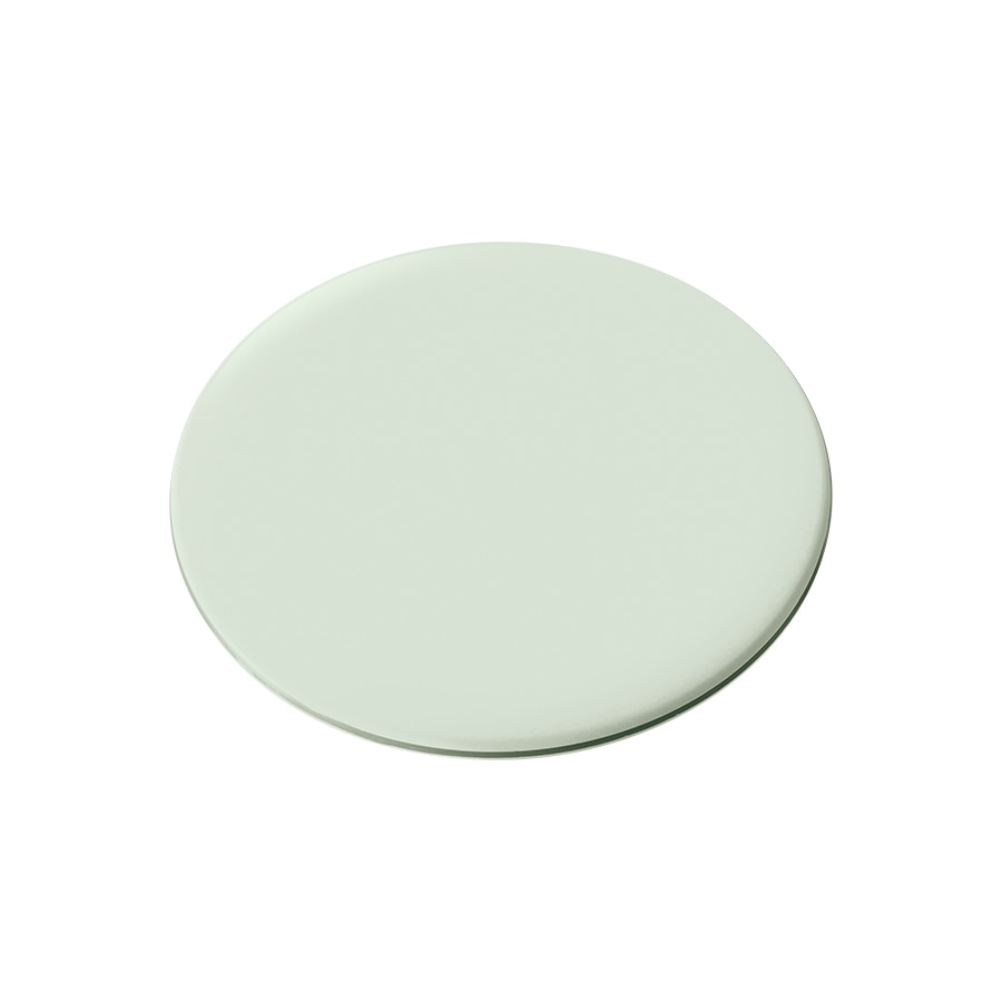 MARKLESS STYLE ワイヤレス充電器 ラウンド 10W オリーブ TS-1626-025 1個(ご注文単位1個)【直送品】