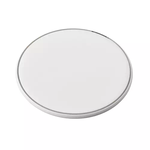 MARKLESS STYLE ワイヤレス充電器 ラージパッド ホワイト TS-1523-044 1個(ご注文単位1個)【直送品】