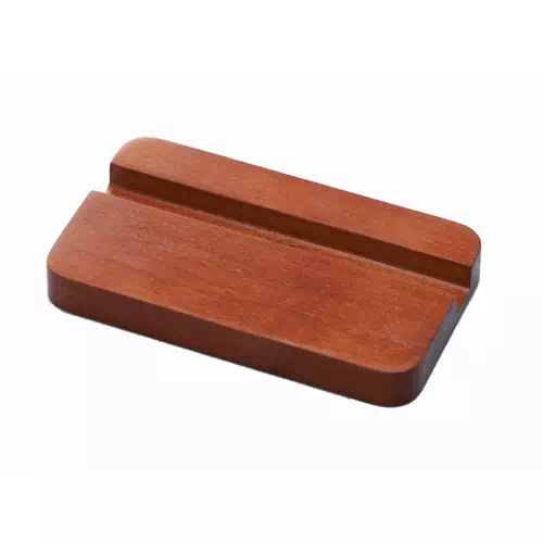 MARKLESS STYLE ラバーウッド スタンド ワイド ダークウッド TS-1516-007 1個(ご注文単位1個)【直送品】