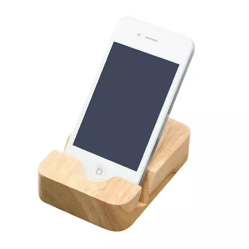 MARKLESS STYLE ラバーウッド マルチスタンド ナチュラルウッド TS-0791-008 1個(ご注文単位1個)【直送品】