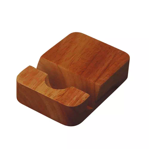 MARKLESS STYLE ラバーウッド マルチスタンド ダークウッド TS-0791-007 1個(ご注文単位1個)【直送品】