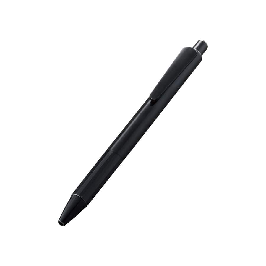 MARKLESS STYLE エコボールペン 再生PET ブラック TS-1779-009 1個（ご注文単位1個）【直送品】