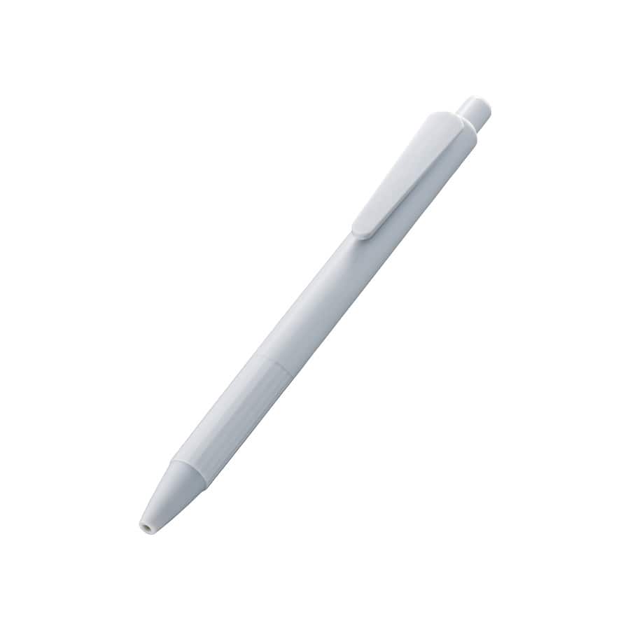 MARKLESS STYLE エコボールペン 再生PET グレー TS-1779-011 1個（ご注文単位1個）【直送品】