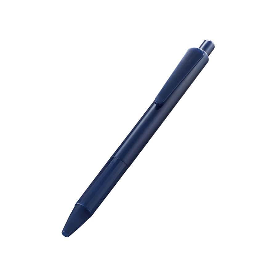 MARKLESS STYLE エコボールペン 再生PET ネイビー TS-1779-006 1個（ご注文単位1個）【直送品】