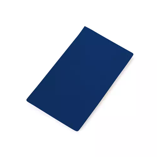 MARKLESS STYLE ブックメモ付箋 L ロイヤルネイビー TS-0495-006 1個(ご注文単位1個)【直送品】