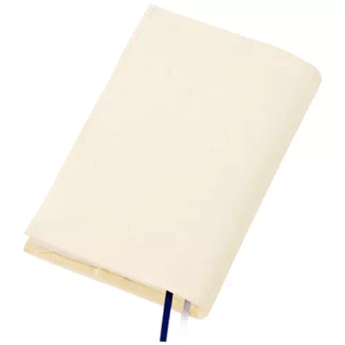 MARKLESS STYLE キャンバス ブックカバー ナチュラル TR-0278-008 1個（ご注文単位1個）【直送品】