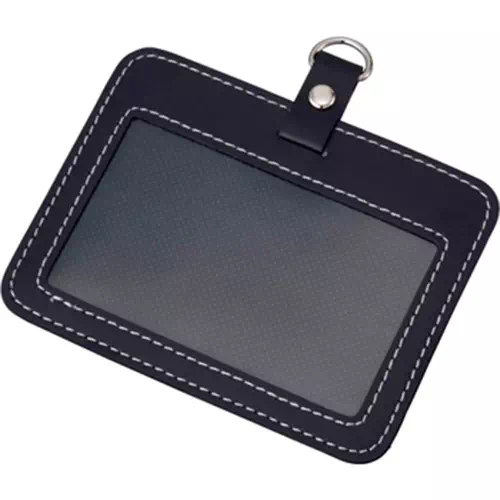 MARKLESS STYLE PUパスケース リアルブラック TS-0764-009 1個（ご注文単位1個）【直送品】