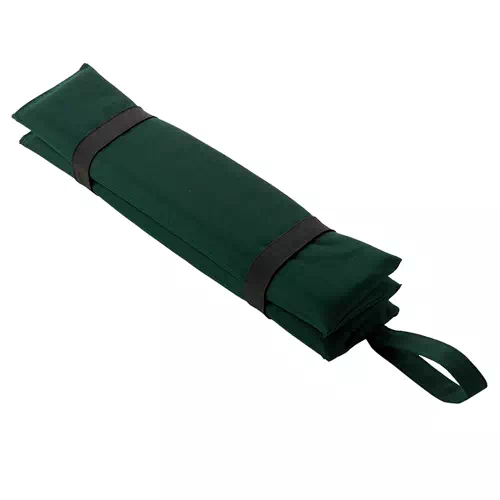 MARKLESS STYLE スタジアムクッション ダークグリーン TR-0279-012 1個(ご注文単位1個)【直送品】