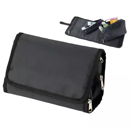 MARKLESS STYLE トラベルケース ブラック TR-0532-009 1個(ご注文単位1個)【直送品】