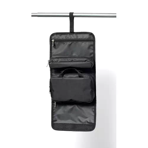 MARKLESS STYLE トラベルケース ブラック TR-0532-009 1個（ご注文単位1個）【直送品】