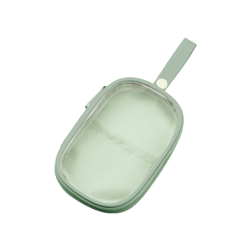 MARKLESS STYLE アクスタポーチ オリーブ TP-0018-025 1個(ご注文単位1個)【直送品】